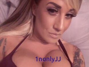 1nonlyJJ
