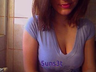 5uns3t