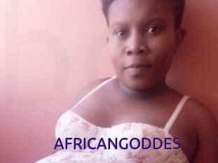 AFRICANGODDES