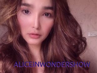 ALICEINWONDERSHOW