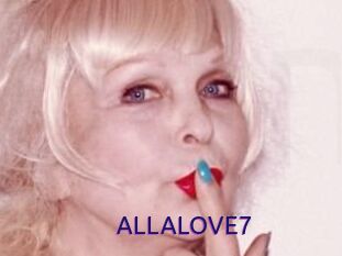 ALLALOVE7