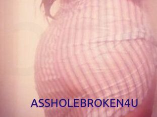 ASSHOLEBROKEN4U