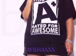 AYISHAXXX