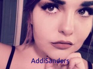 AddiSanders