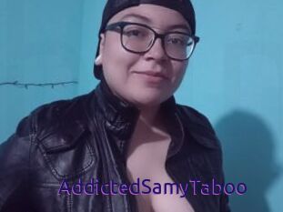 AddictedSamyTaboo