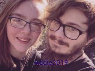 Addie2019