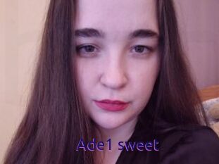 Ade1_sweet