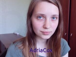 AdriaCox