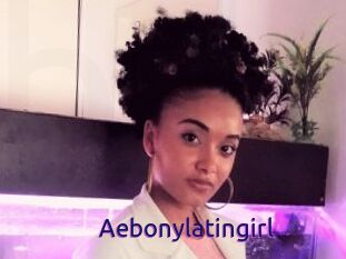 Aebonylatingirl