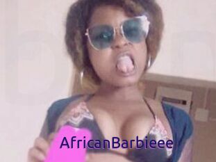 AfricanBarbieee
