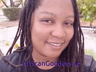 AfricanGoddess_xo