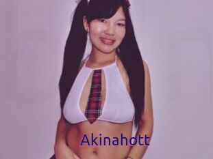 Akinahott