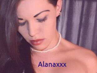 Alanaxxx