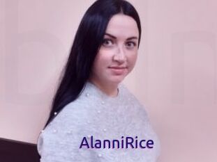 AlanniRice
