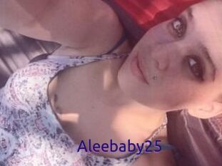 Aleebaby25