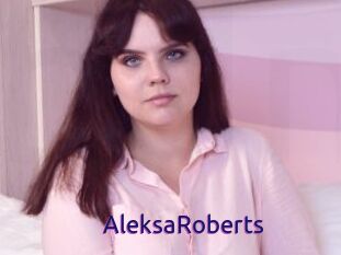 AleksaRoberts