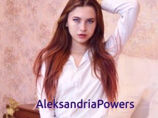 AleksandriaPowers