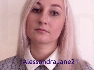 AlessandraJane21