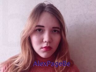 AlexPageBe