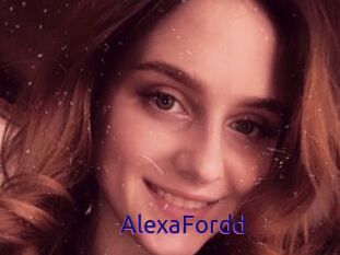 AlexaFordd