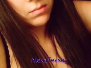 AlexaTeases