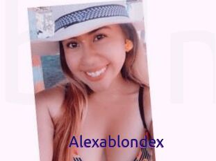 Alexablondex