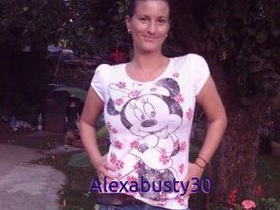 Alexabusty30