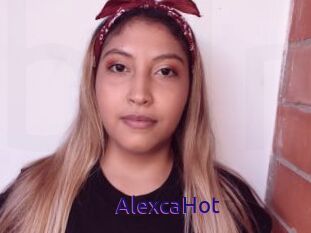 AlexcaHot