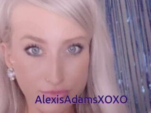 AlexisAdamsXOXO