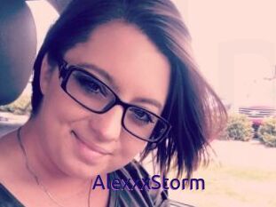 AlexxxStorm