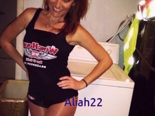 Aliah22