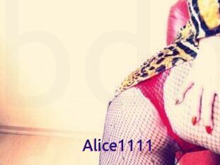 Alice1111