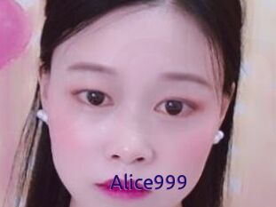 Alice999