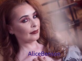 AliceBenson