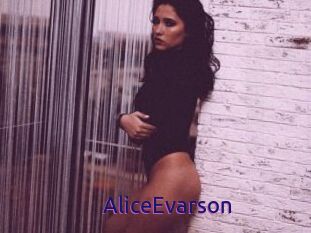 AliceEvarson