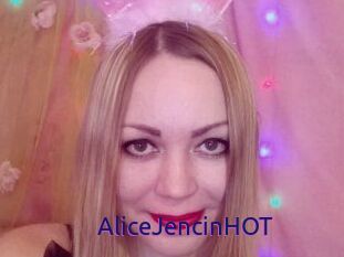 AliceJencinHOT