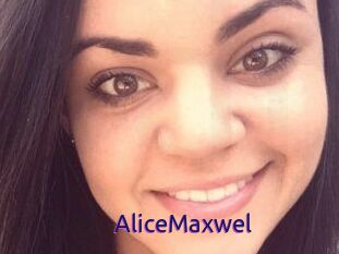 AliceMaxwel