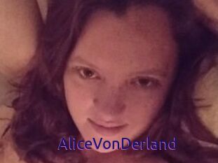 Alice_VonDerland