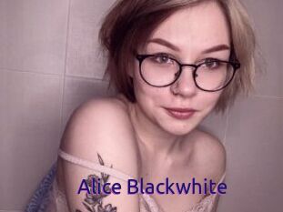 Alice_Blackwhite