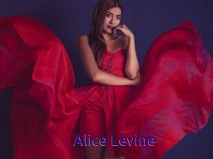 Alice_Levine