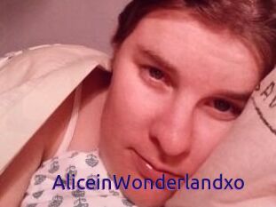 AliceinWonderlandxo