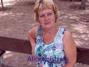 Alicexmistress