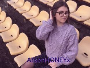 AlisonHONEYx
