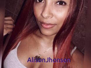 AlisonJhonson