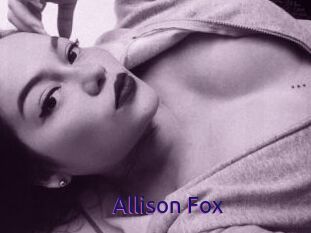 Allison_Fox