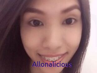 Allonalicious