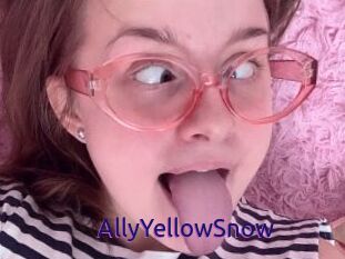 AllyYellowSnow