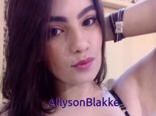 AllysonBlakke