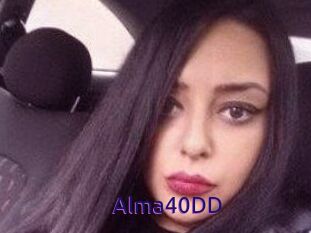 Alma40DD