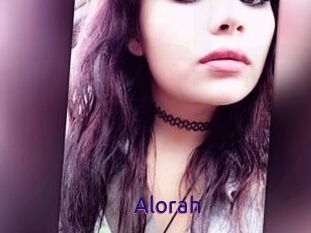 Alorah